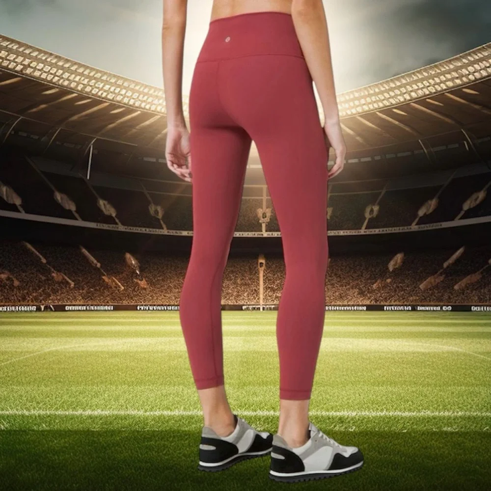 Lululemon Wunder Under High Rise 25